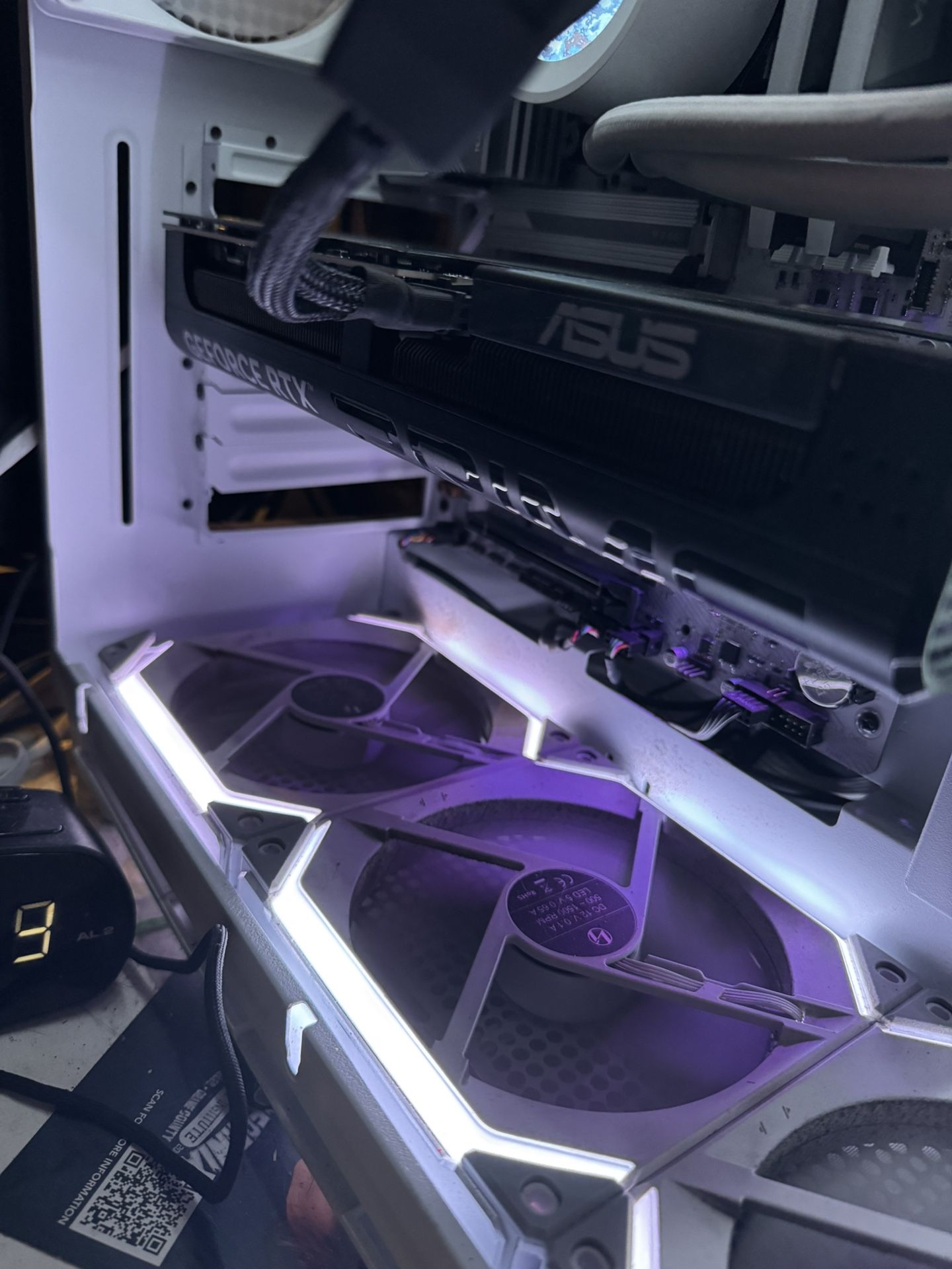 Asus Prime GeForce RTX 5070