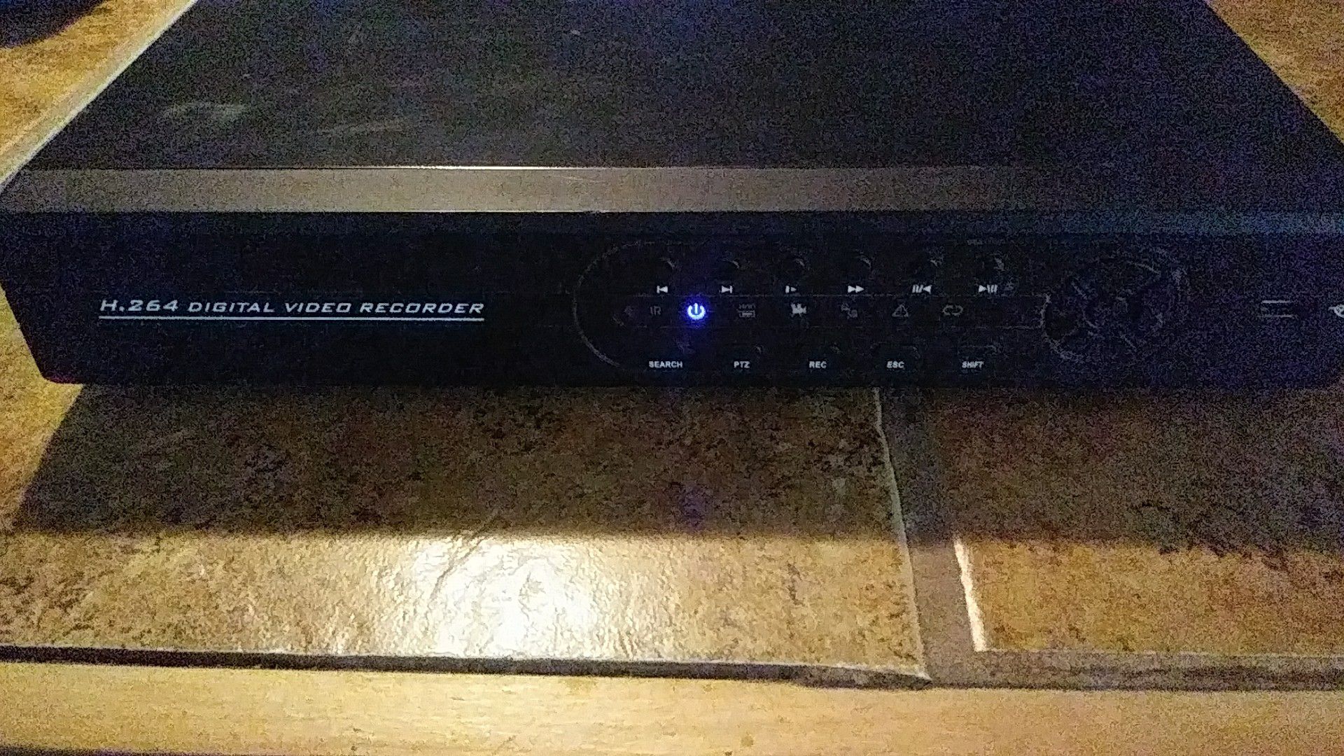 H.264 DVR