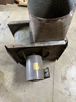 Industrial Blower