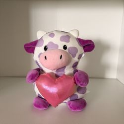 Cow Plush 