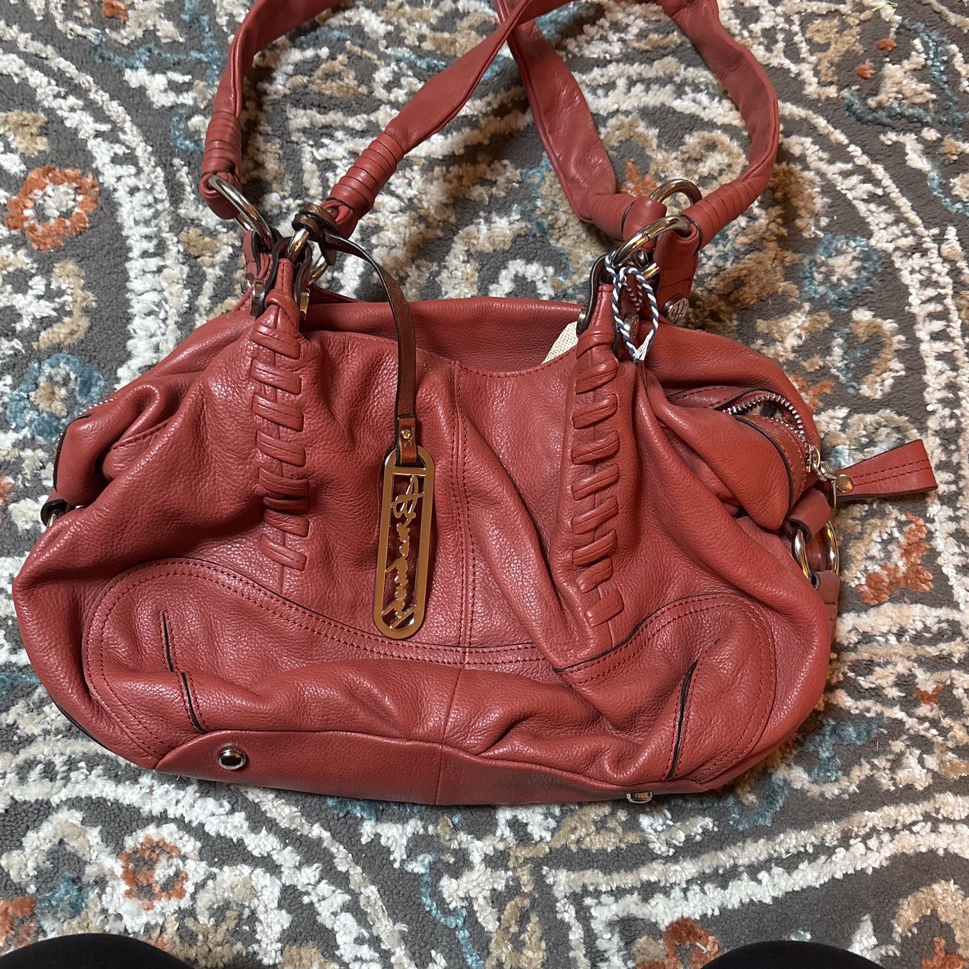 B Makowsky Purse