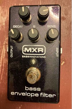 MXR Micro Flanger