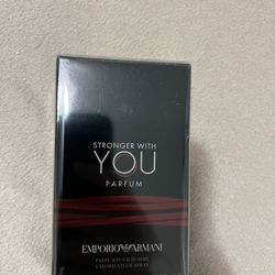 Stronger With You (Parfum)