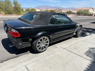 2003 BMW M3