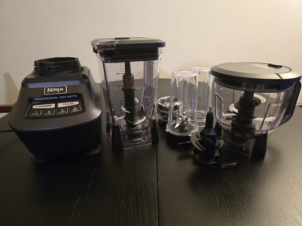 Ninja Mega Kitchen System 1500