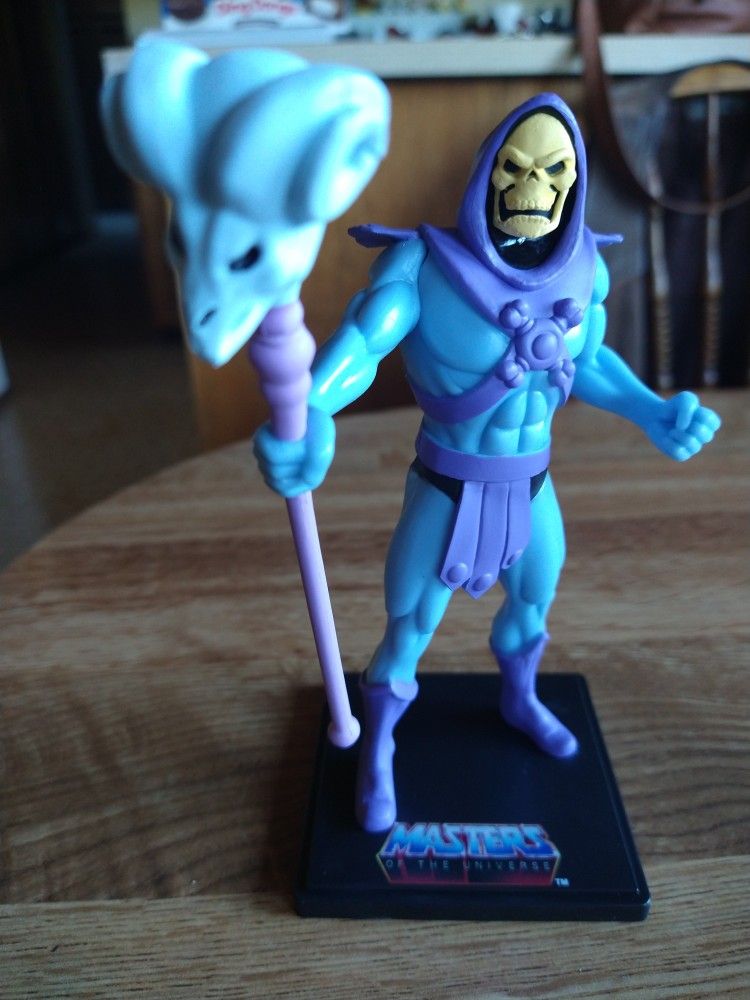 Masters Of The Universe ' Skeletor'