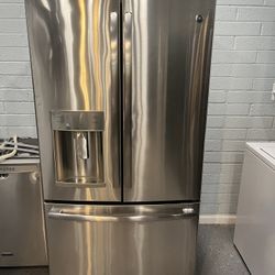 ✨ GE 3-Door Refrigerator ✨