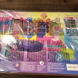 Brand New Gabby's Dollhouse Party Room Playset *still in packaging, unopened*