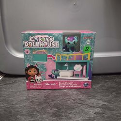 Gabby's Dollhouse Playset