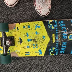 Sector Nine Skateboard I