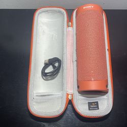 SRS XB23 Sony Bluetooth Speaker
