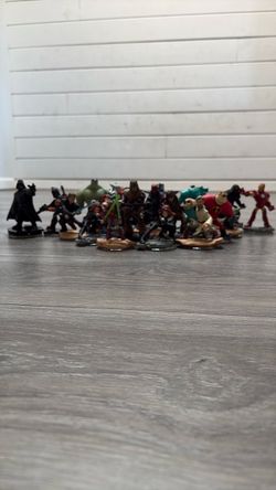 Disney infinity collectibles
