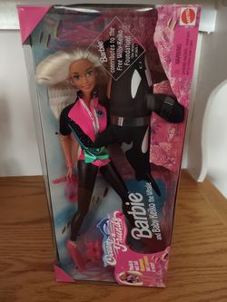 Ocean Friends Barbie 1996
