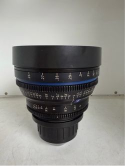 ZEISS Compact Prime CP.2 50mm T2.1 Cinema Lens – PL Mount