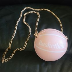 Basketball Purse