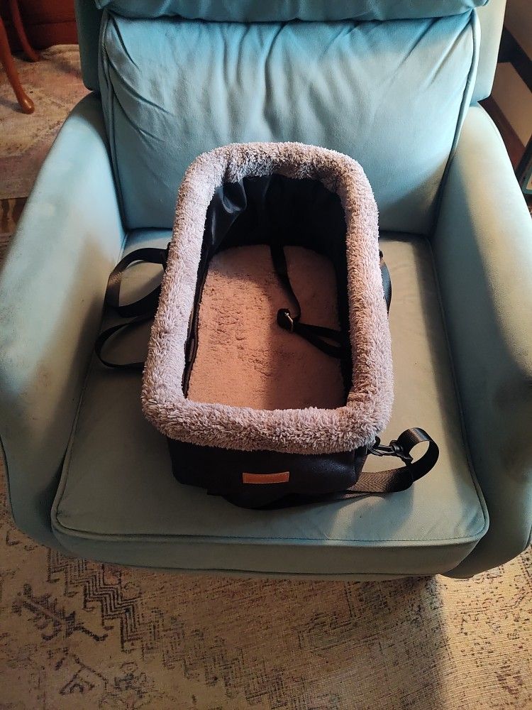 Dog Carrier/ Carseat