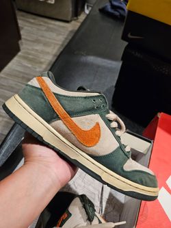 Nike SB Dunk Low Pro "Eire" (2006) — Rare OG Vintage SB