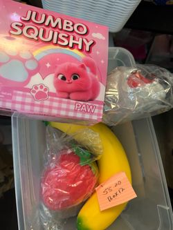 Box 12 squishy