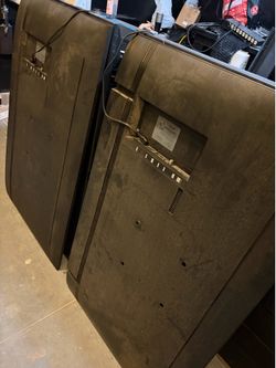 4 x 55” Samsung Smart TVs (for parts)