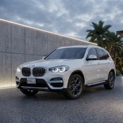 2021 BMW X3