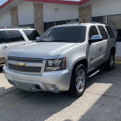 2010 Chevrolet Tahoe