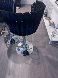 ✨ Bar Stools for Sale – $75 for BOTH