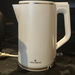 Electric Water Kettle 