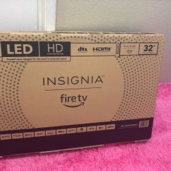 INSIGNIA Led HD Fire Tv 