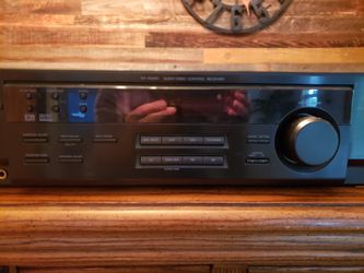 JVC stereo receiver