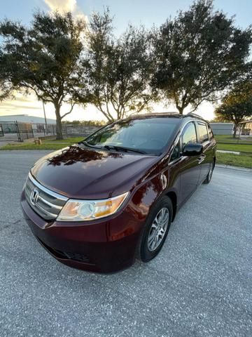 2012 Honda Odyssey