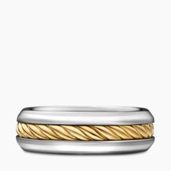 David Yurman Men’s Ring 