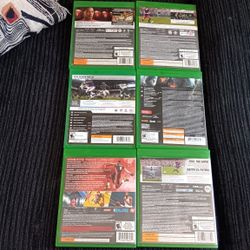 Xbox One Games
