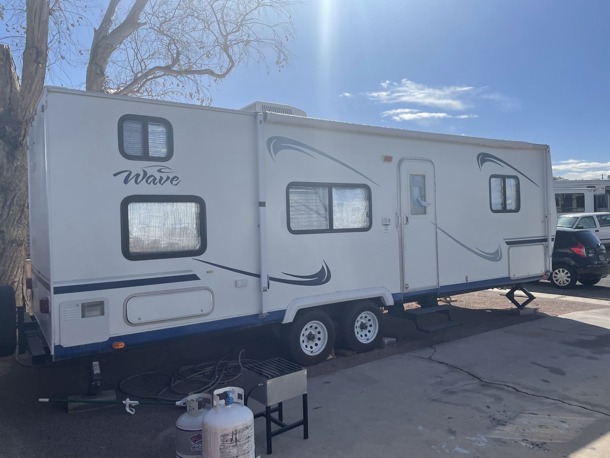 RV Trailer For Sale for Sale in Las Vegas, NV OfferUp