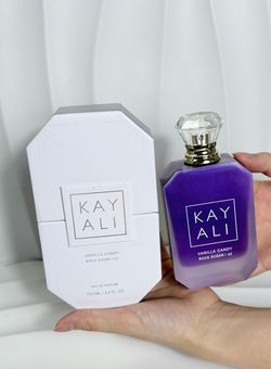 Kay Ali Vanilla Candy  Rock Sugar