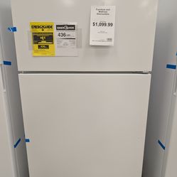 New Fridge $10-50 down payment