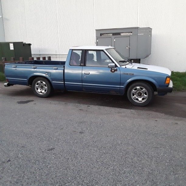1981 Datsun Pickup