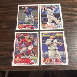 Baseball Cards 