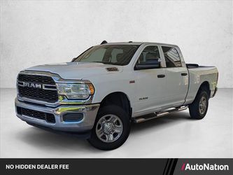 2021 RAM 2500