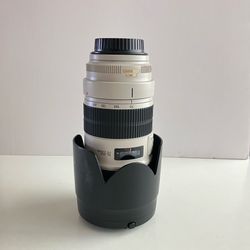 Canon EF 70-200 f/2.8 L IS II