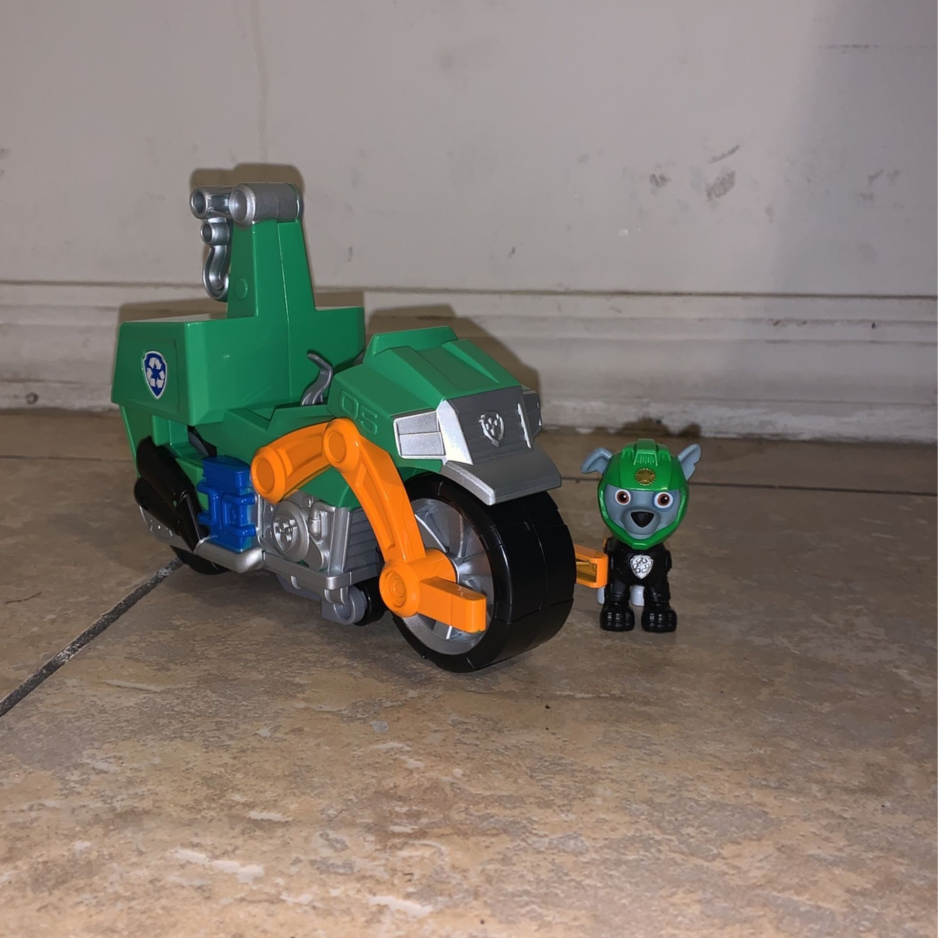 Paw Patrol Toy