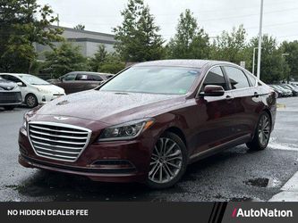 2015 Hyundai Genesis