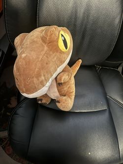 T-rex Plushie