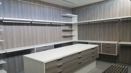 Custom Closet