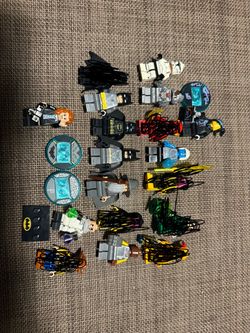 LEGO mini figs for sale read description
