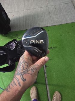 Ping g440 max 3 wood