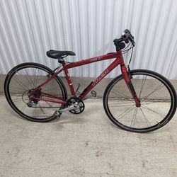 Trek 7.5 Fx Hybrid  Road Bike 