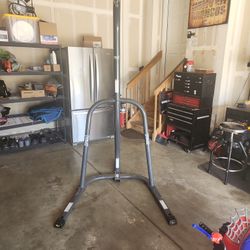 Heavy Bag Stand