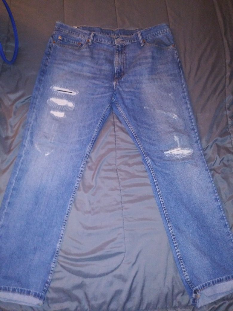 Levi Jeans 40 Waist