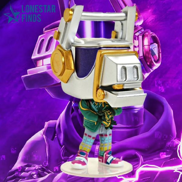 pop fortnite dj yonder