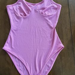 NEW Women’s Shapewear Bodysuit S/M